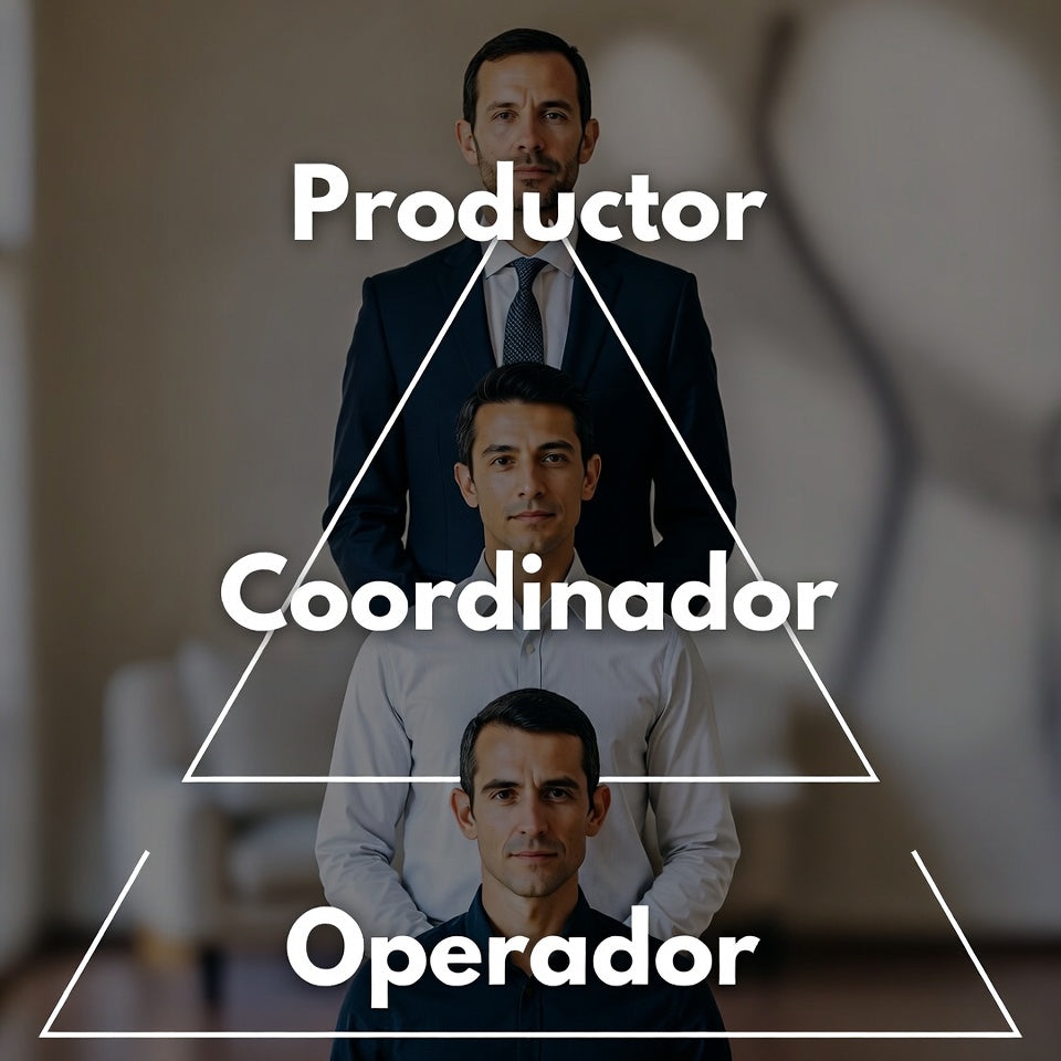 Desempeño Profesional en la Industria de Eventos: Roles y Responsabilidades