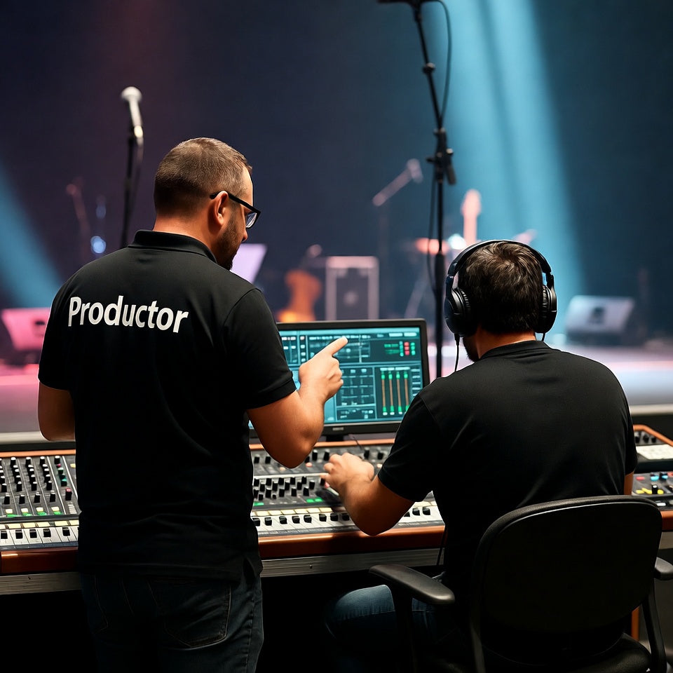 Gestión Profesional de Audio y Riesgos Sonoros