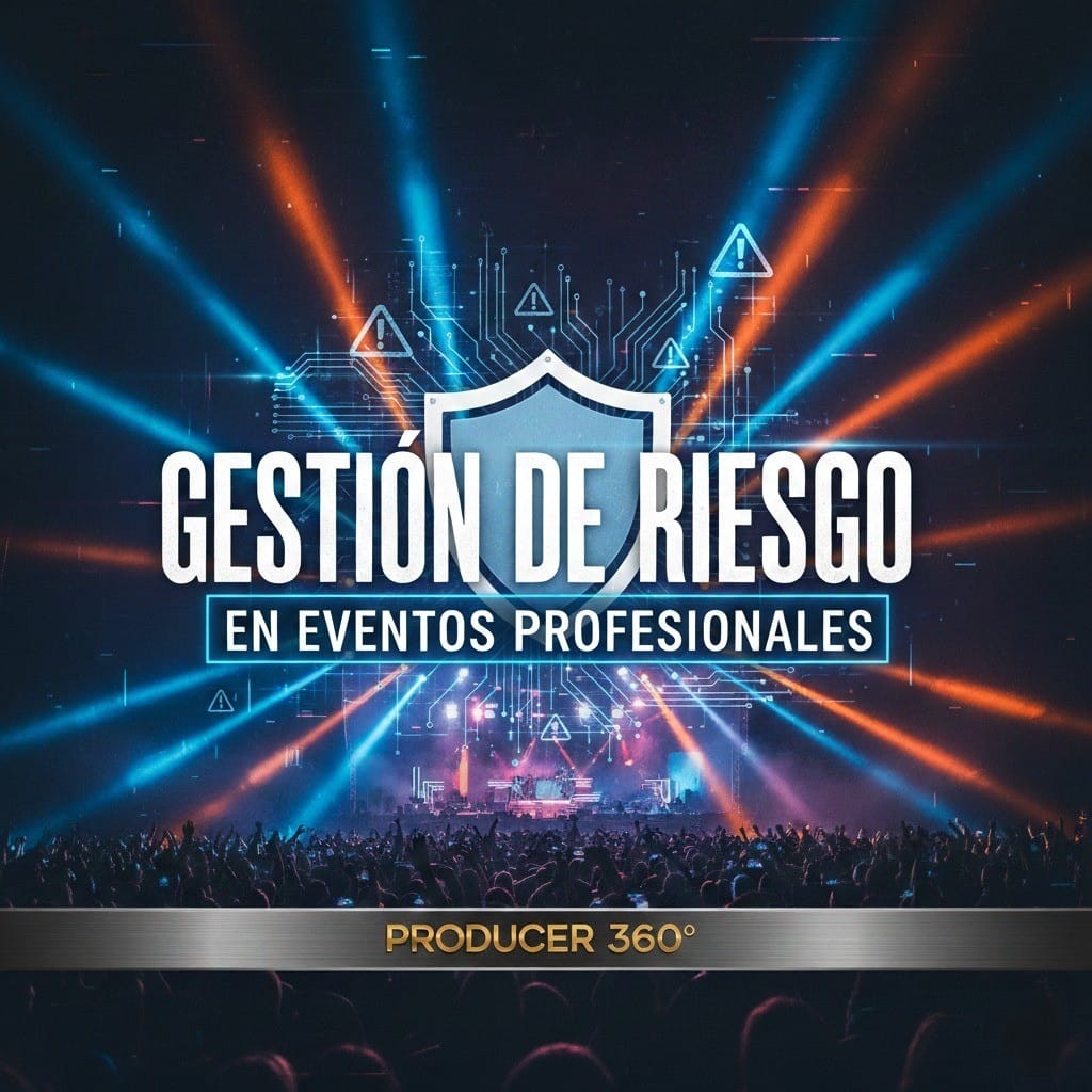 Gestión de Riesgos en Eventos Profesionales