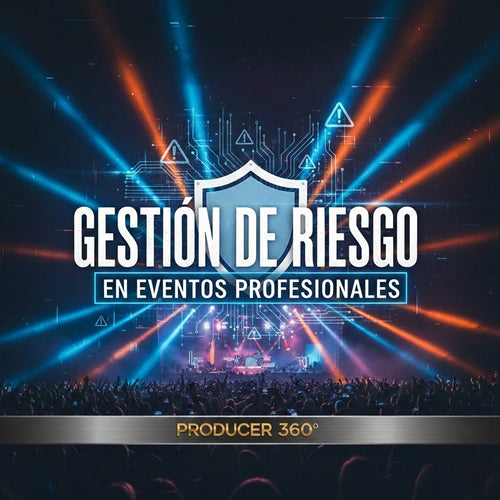 Gestión de Riesgos en Eventos Profesionales